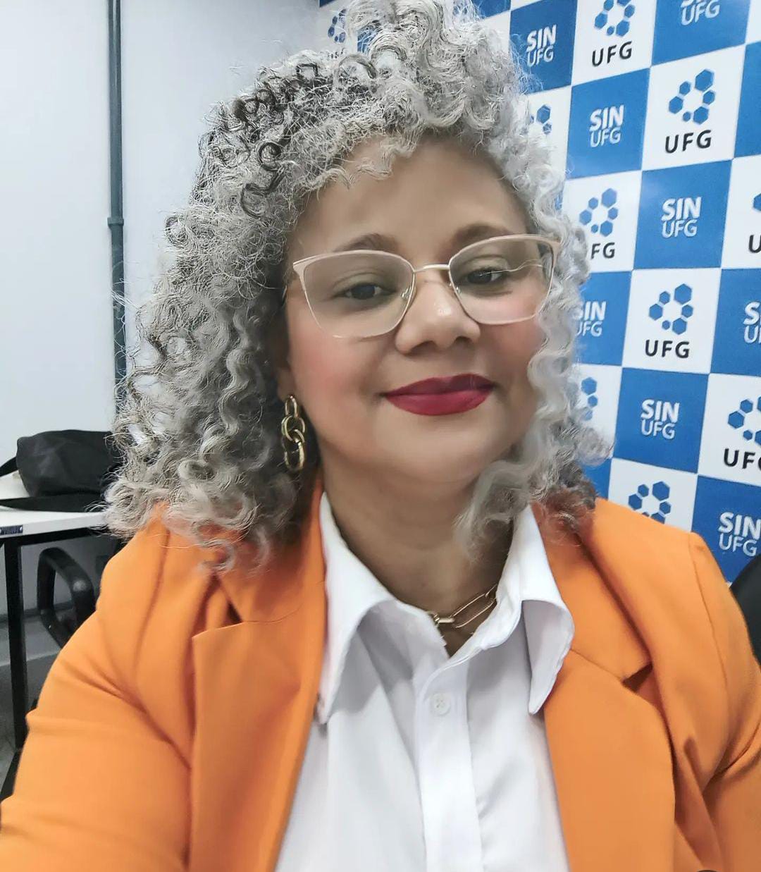 Palestrante Palestrante é mestranda da UFG